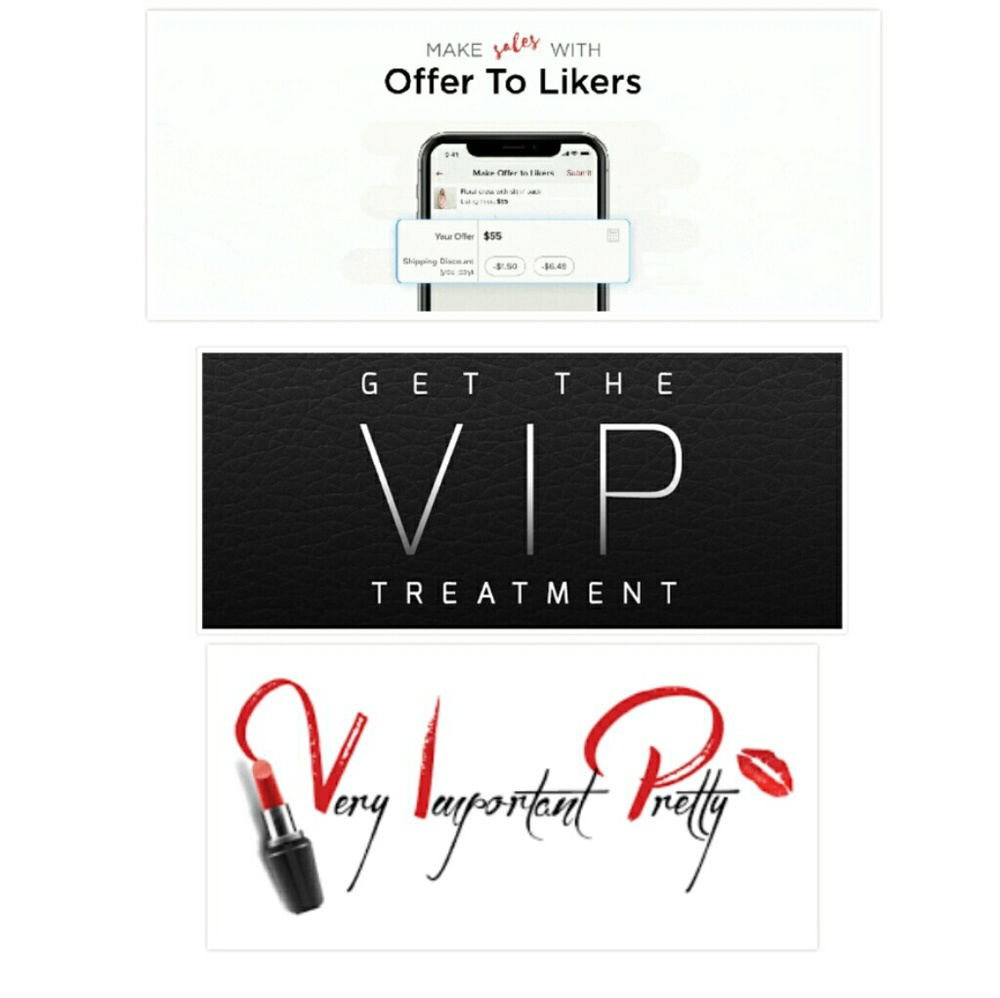 *VIP* PRIVATE OFFER TO LIKERS!
